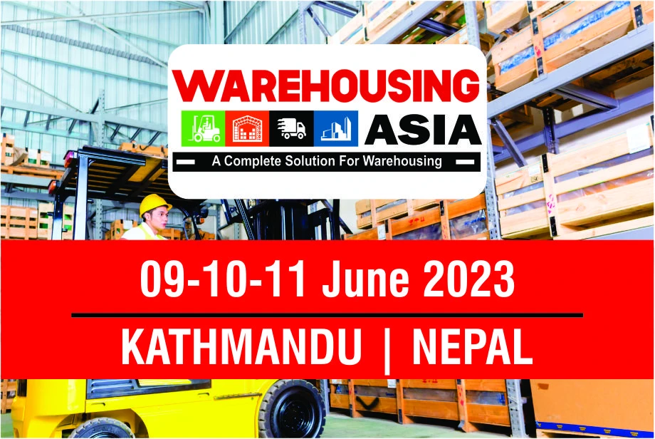 Warehousing Asia