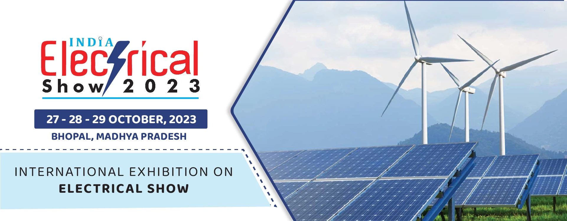 India Electrical show 2023
