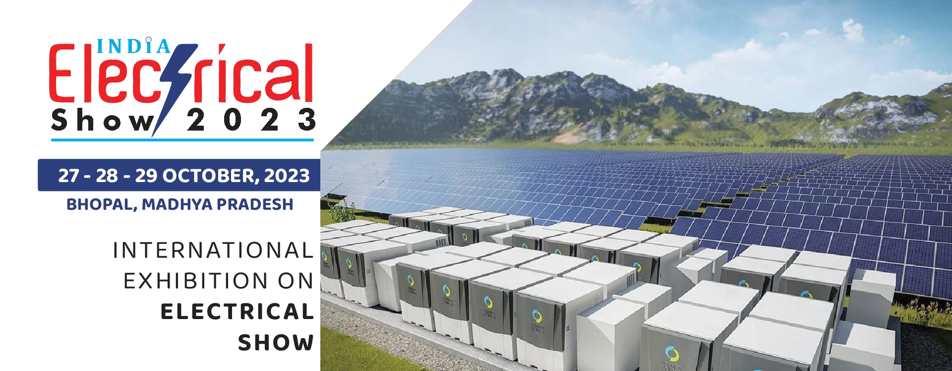India Electrical show 2023